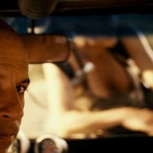 Vin Diesel è Dominic Toretto nel film Fast and Furious - Solo parti originali