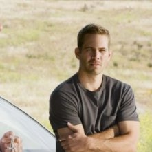 Vin Diesel E Paul Walker In Una Sequenza Del Film Fast And Furious Solo Parti Originali 107893