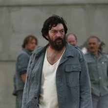 Vincent Cassel in un'immagine del film francese Nemico pubblico n°1 - L'istinto di morte