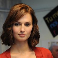 Anna Safroncik interpreta Olga nel film La matassa