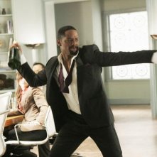 Blair Underwood In Una Scena Dell Episodio The Summer House Della Serie Tv Dirty Sexy Money 108206