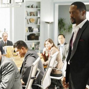 Blair Underwood nell'episodio 'The Summer House' della serie tv Dirty Sexy Money