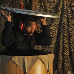 Eddie Steeples in una scena dell'episodio My Name is Alias di My Name is Earl