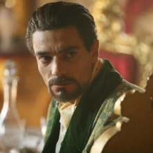 Giuseppe Zeno nella fiction Pane e Libertà, sul sindacalista Giuseppe Di Vittorio