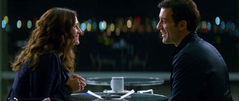 Julia Roberts, Carrie Preston: "Ecco perché fu cattiva con me sul set di Duplicity"