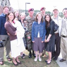 La famiglia Radermacher protagonista del documentario Brothers at War