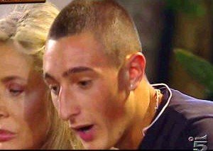 La Fattoria 4 - Ciro Petrone e Mara Venier