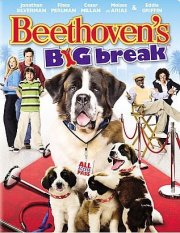 La locandina di Beethoven - A caccia di oss...car!