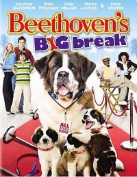 Locandina di Beethoven 6 - A caccia di oss...car!
