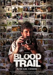 La locandina di Blood Trail