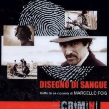 La locandina di Disegno di sangue