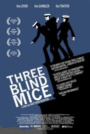 La locandina di Three Blind Mice