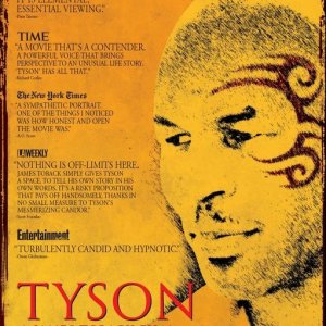 La locandina di Tyson