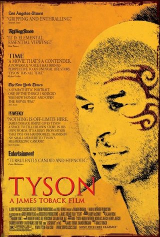 La locandina di Tyson