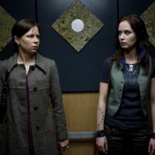 Mary Lynn Rajskub E Emily Blunt In Una Scena Del Film Sunshine Cleaning 108060