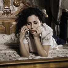 Morena Salvino in una scena del film Principessa