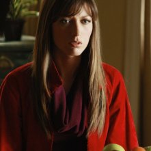 Natalie Zea durante un momento dell'episodio 'The Plan' della seconda stagione di Dirty Sexy Money