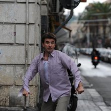 Picone in un'immagine del film La matassa