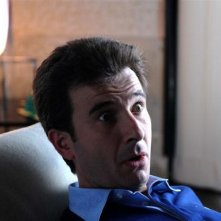 Picone in una scena del film La matassa