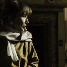 Piera Degli Esposti in una scena del film Principessa