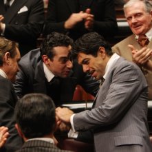 Pierfrancesco Favino In Una Sequenza Della Fiction Pane E Liberta 108158