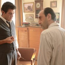 Pierfrancesco Favino In Una Sequenza Della Miniserie Tv Pane E Liberta 108160