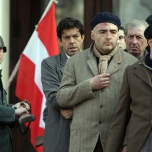 Pierfrancesco Favino In Una Sequenza Drammatica Della Fiction Pane E Liberta 108159