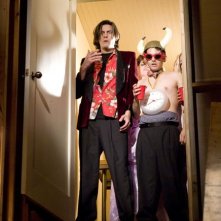Trevor Moore in una scena del film Miss March