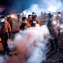 Un'immagine del film Corsa a Witch Mountain