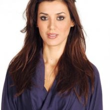 Una foto di Daniela Martani, concorrente de La Fattoria 4