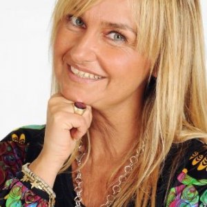 Una foto di Morena Zapparoli, concorrente de La Fattoria 4