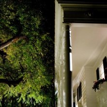 Una scena del film Miss March