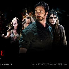 Wallpaper di The Last House on the Left