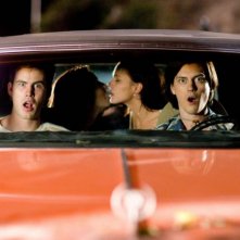 Zach Cregger e Trevor Moore in una scena del film Miss March