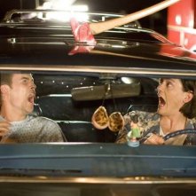 Zach Cregger e Trevor Moore in un'immagine del film Miss March