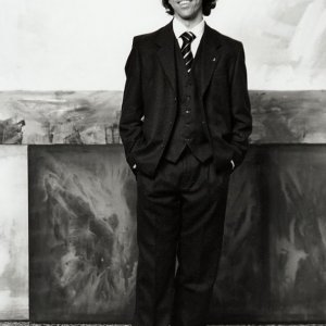 L'attore Giuseppe Butera