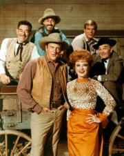 La locandina di Gunsmoke
