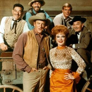 La locandina di Gunsmoke