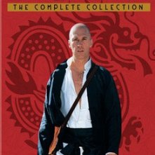 La locandina di Kung Fu