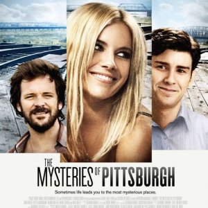 La locandina di The Mysteries of Pittsburgh