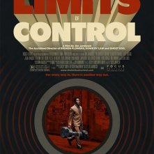 Nuovo poster per il film The Limits of Control