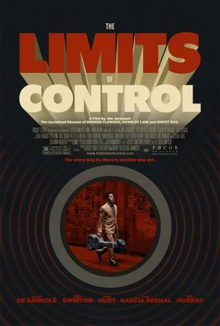 Nuovo poster per il film The Limits of Control