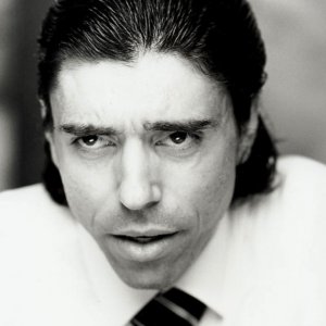 Un primo piano di Giuseppe Butera