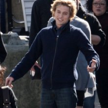 Immagine Dal Set Del Seguito Di Twilight New Moon A Vancouver 108300