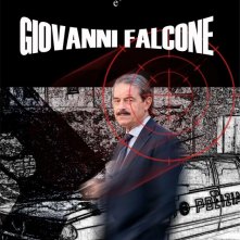 La locandina di Giovanni Falcone