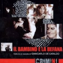 La locandina di Il bambino e la Befana