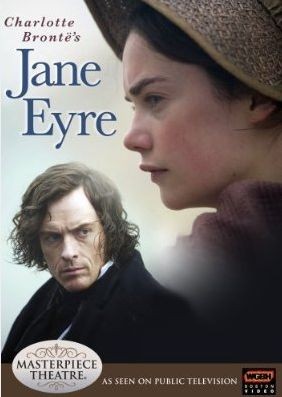 La locandina di Jane Eyre