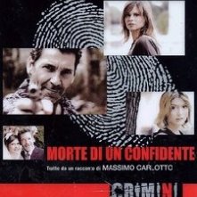 La locandina di Morte di un confidente