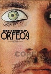 La locandina di Orfeo 9
