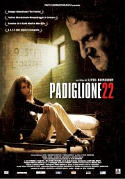La locandina di Padiglione 22